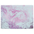 Blue and Purple Marble Surface Laptop 2 Skin